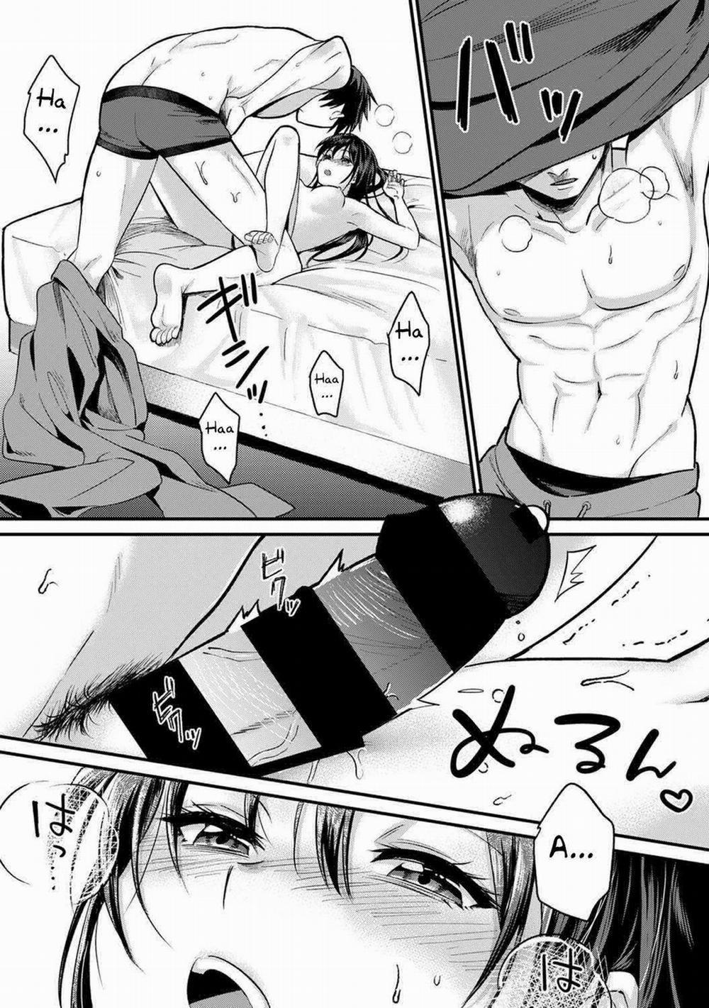 Cơ Thể Tôi Và Bà Chị Khó Ở Hợp Nhau 9 0 END trang 21