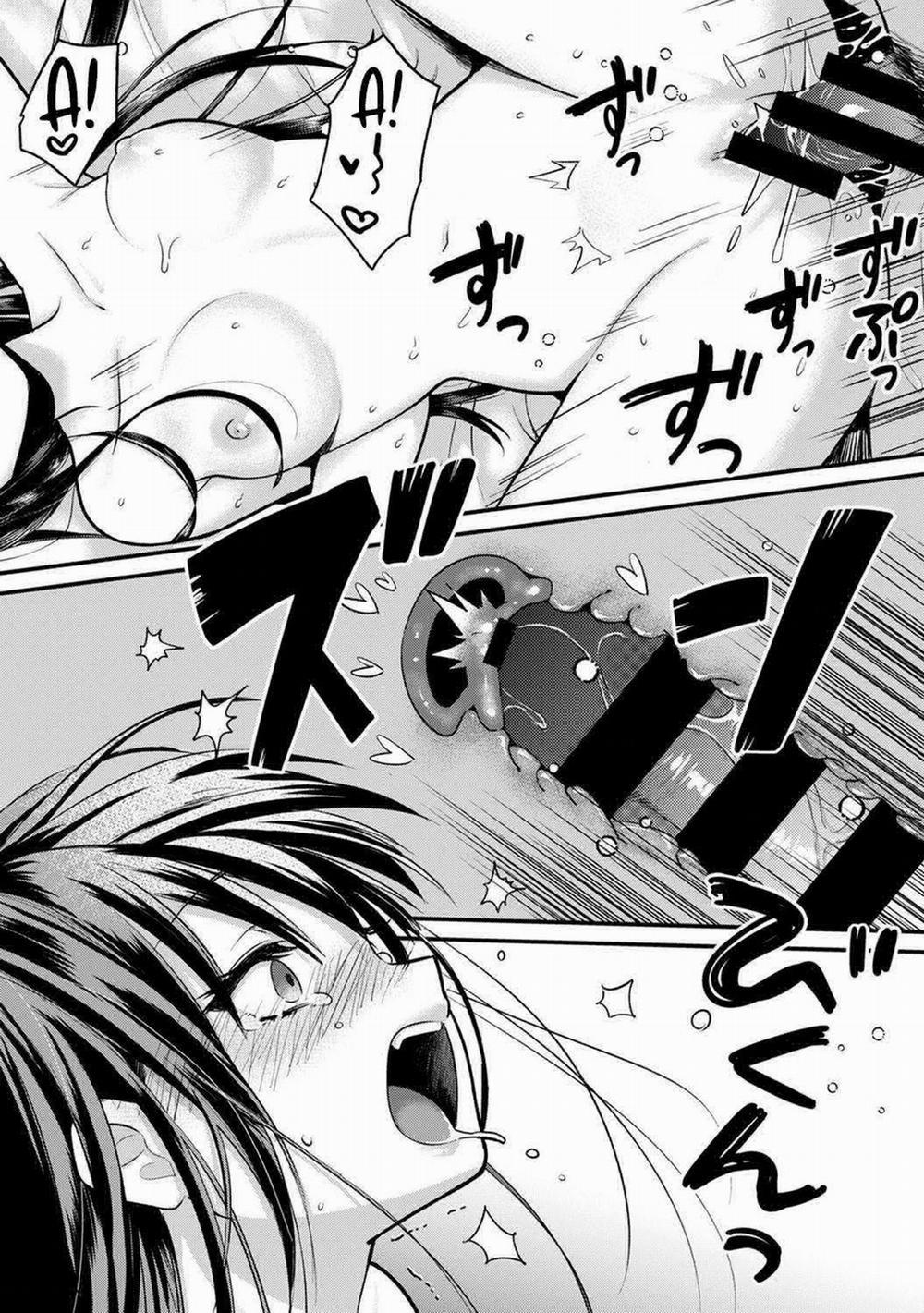 Cơ Thể Tôi Và Bà Chị Khó Ở Hợp Nhau 9 0 END trang 38