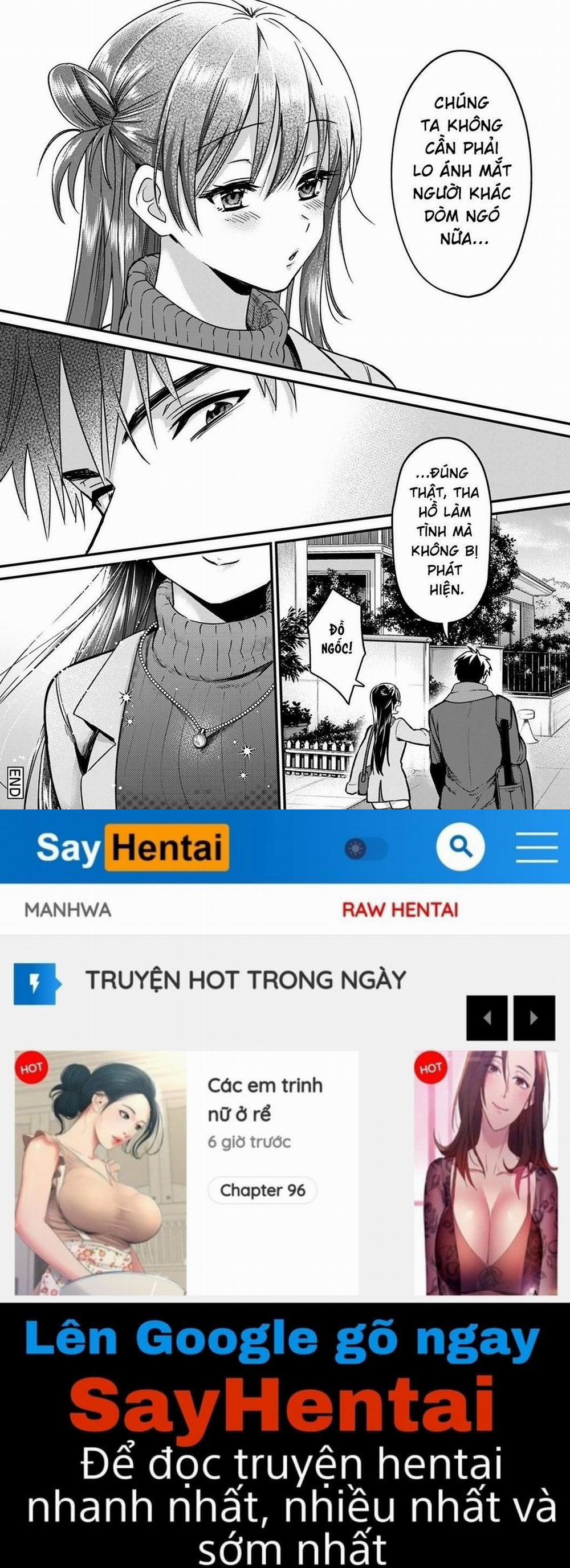 Cơ Thể Tôi Và Bà Chị Khó Ở Hợp Nhau 9 0 END trang 43