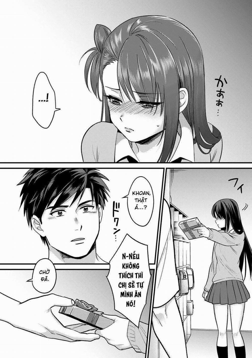 Cơ Thể Tôi Và Bà Chị Khó Ở Hợp Nhau 9 0 END trang 8