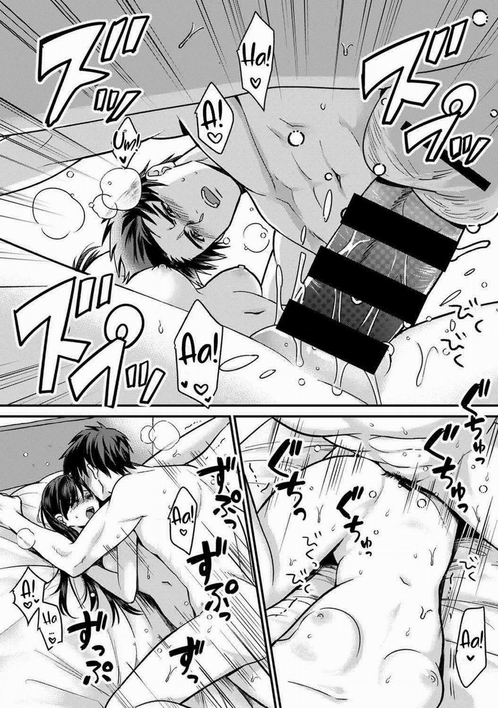 Cơ Thể Tôi Và Bà Chị Khó Ở Hợp Nhau 9 - END trang 31