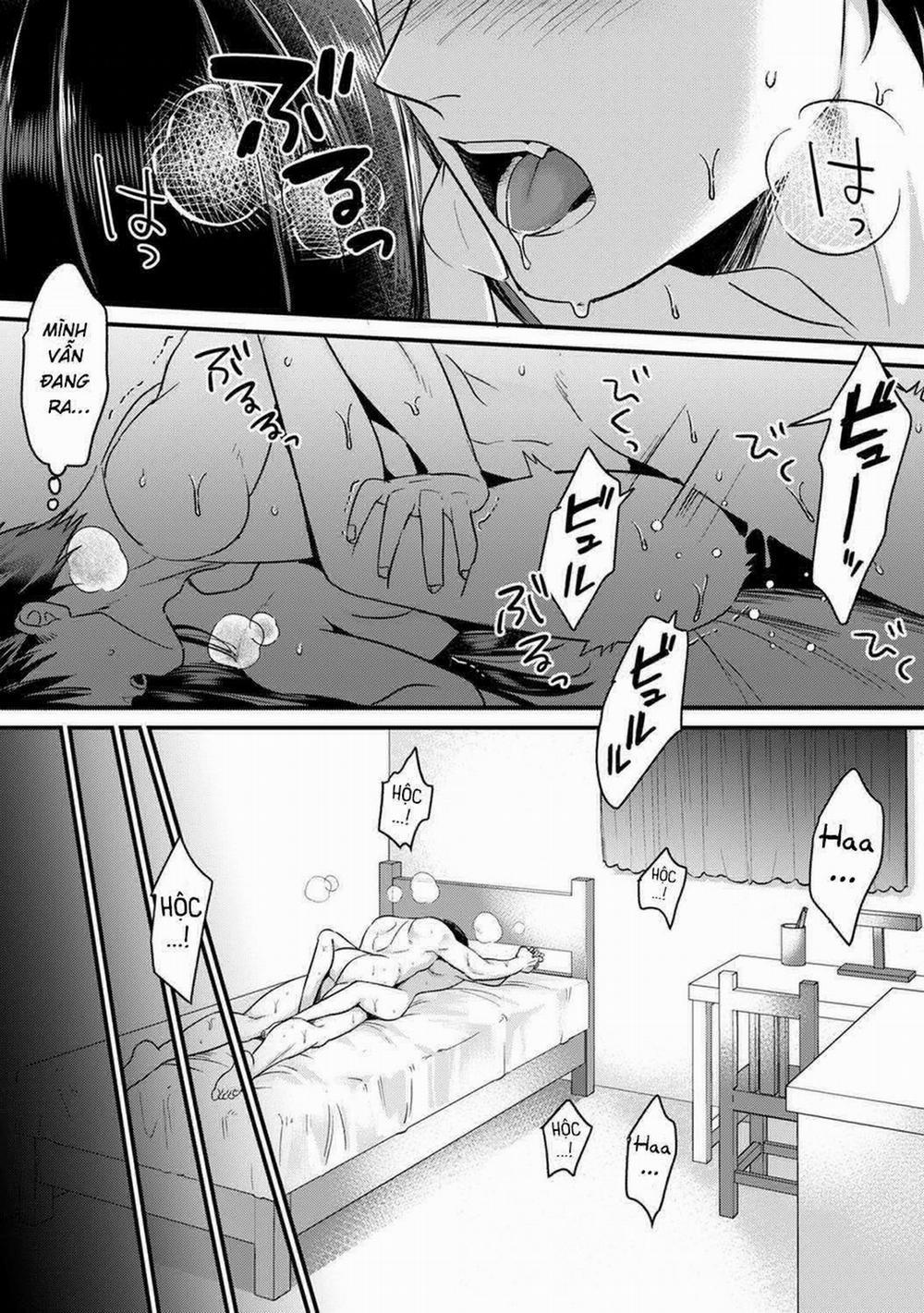 Cơ Thể Tôi Và Bà Chị Khó Ở Hợp Nhau 9 - END trang 40