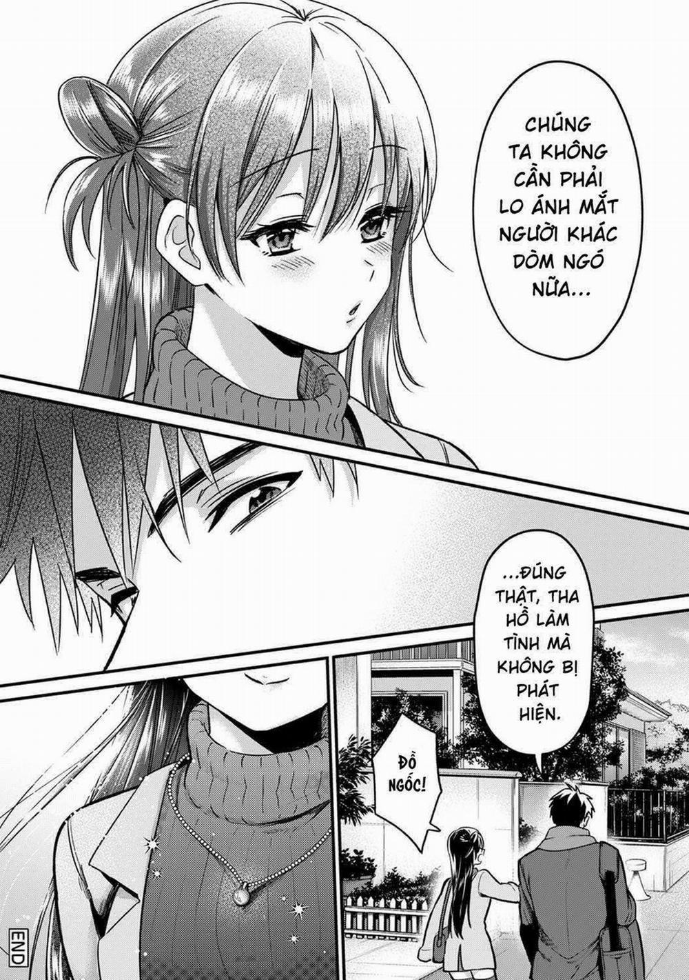Cơ Thể Tôi Và Bà Chị Khó Ở Hợp Nhau 9 trang 41