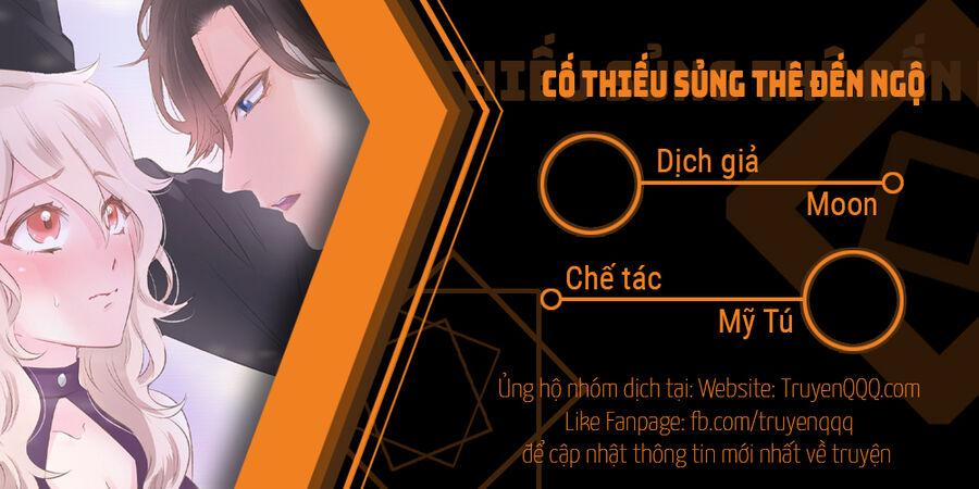 Cố Thiếu Sủng Thê Đến Ngộ 13 trang 0