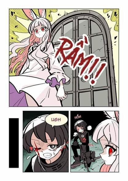 Cô Thỏ Sát Nhân 2 trang 5