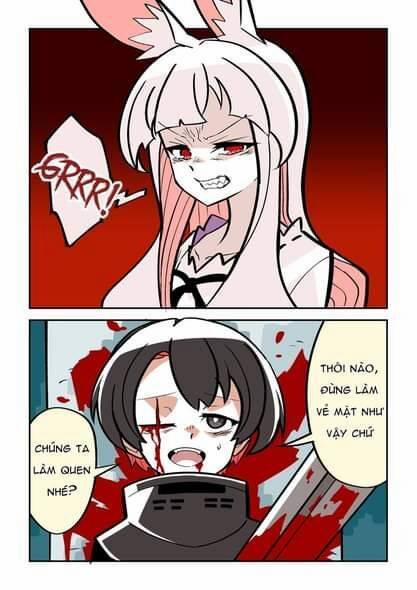 Cô Thỏ Sát Nhân 2 trang 6