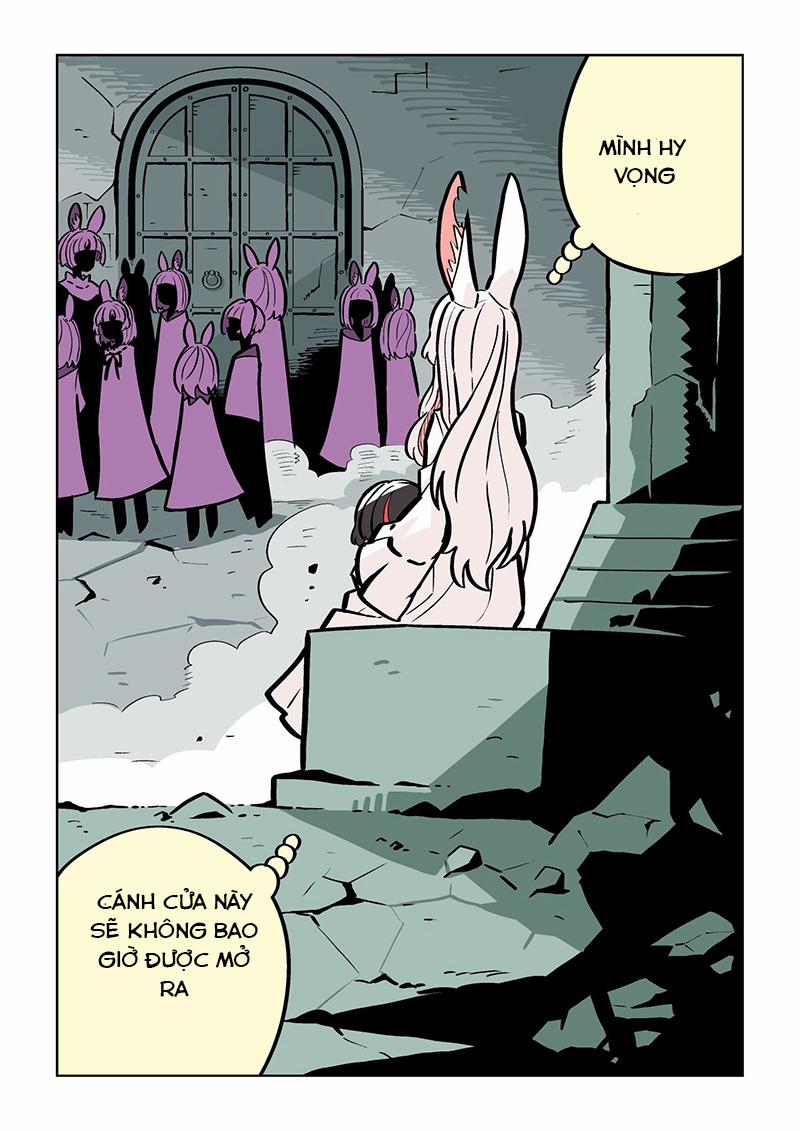 Cô Thỏ Sát Nhân 7 trang 2
