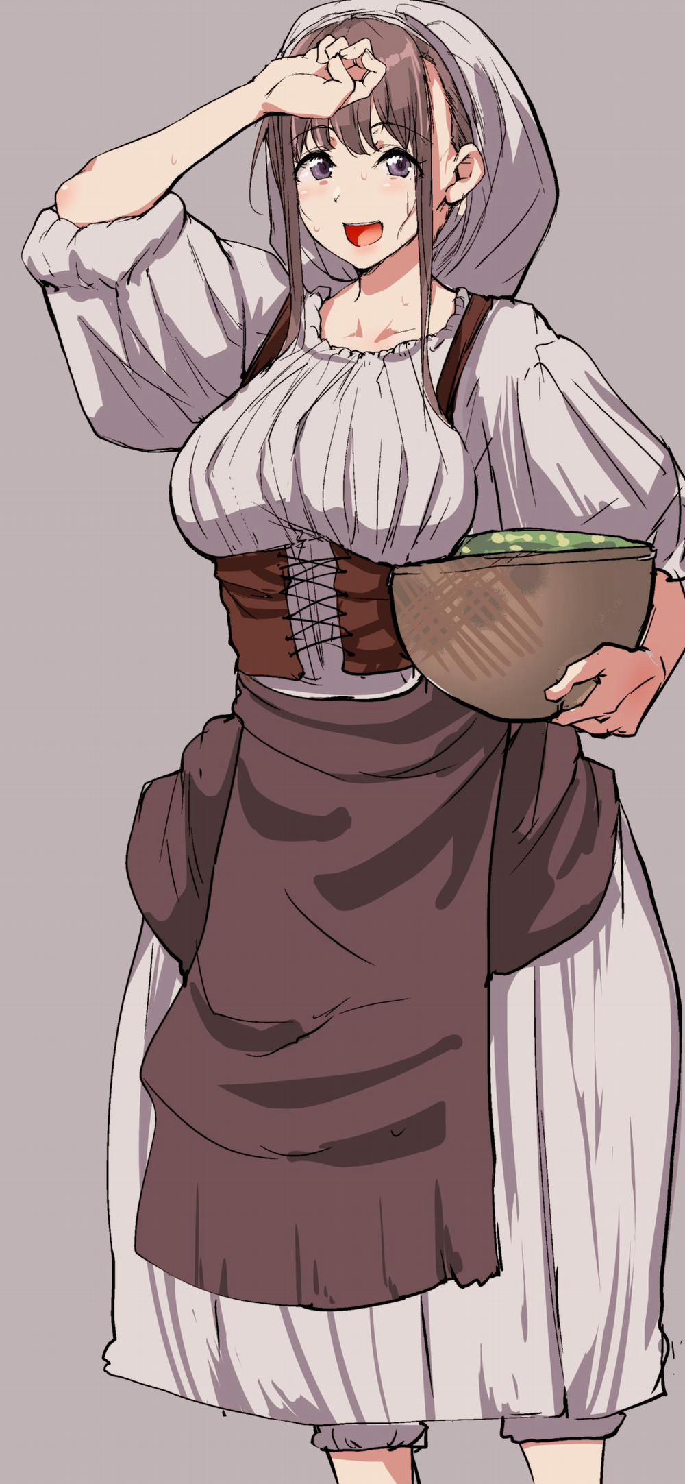 Cô thôn nữ xui xẻo Oneshot trang 8