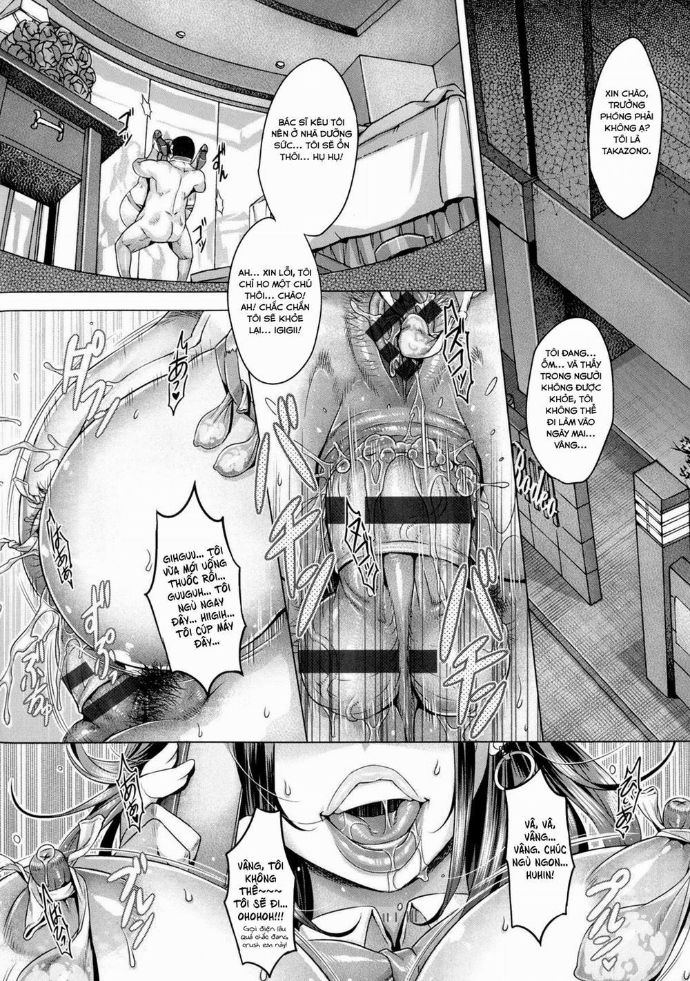 Cô Thư Ký Cuồng Dâm!! Cô Thư Ký Cuồng Dâm!! 0 Oneshot trang 24