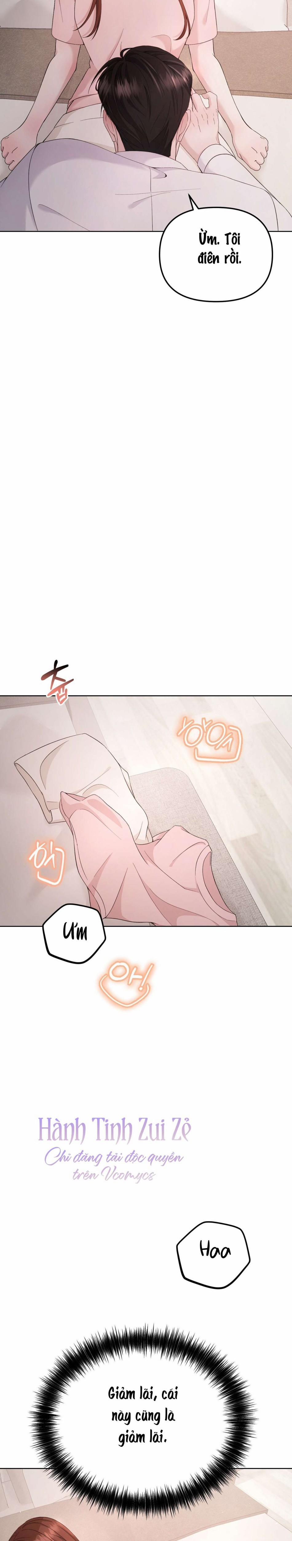 Cô Thư Ký Không Thể Trốn Thoát 4 trang 6