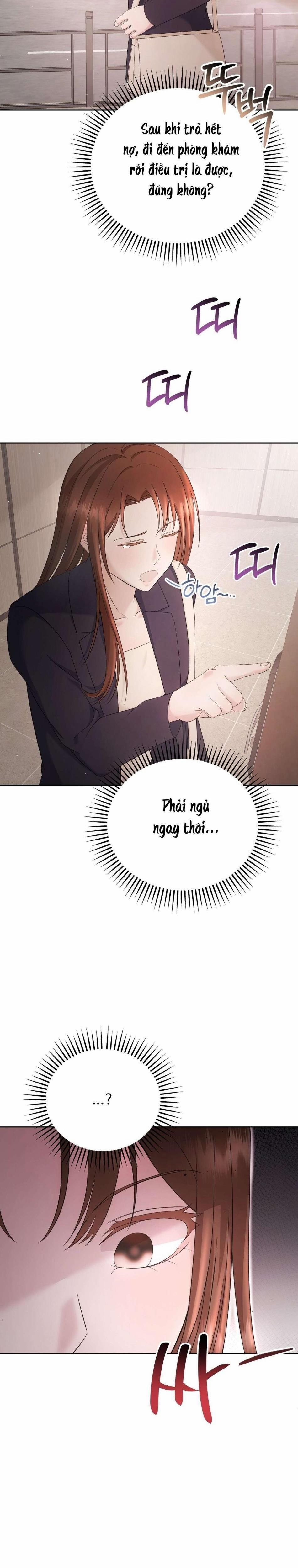 Cô Thư Ký Không Thể Trốn Thoát 5 trang 1