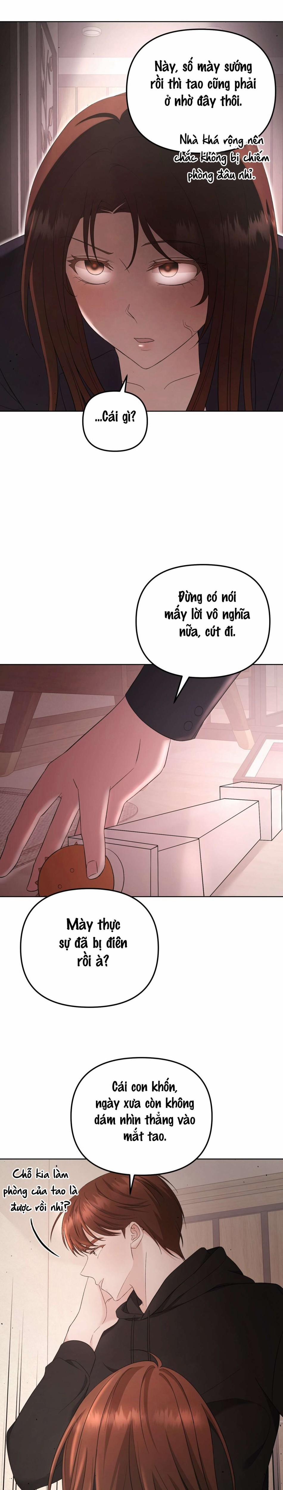 Cô Thư Ký Không Thể Trốn Thoát 5 trang 7