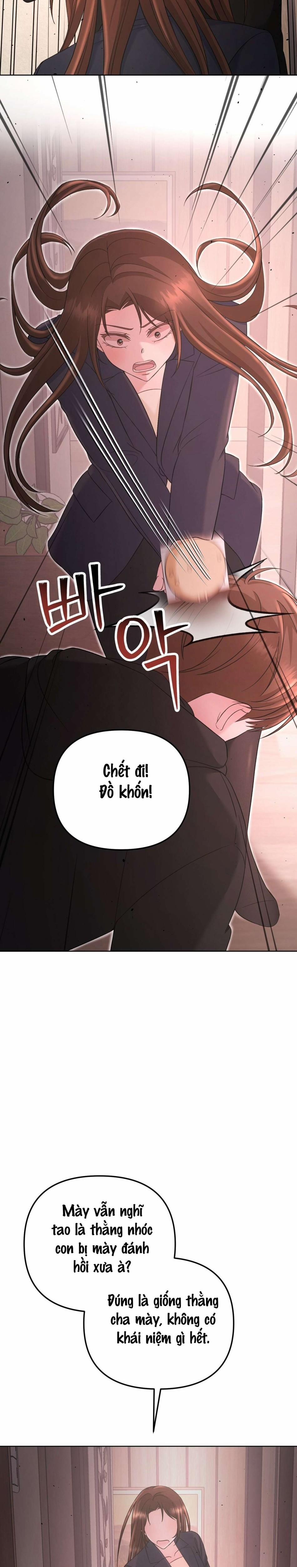 Cô Thư Ký Không Thể Trốn Thoát 5 trang 8