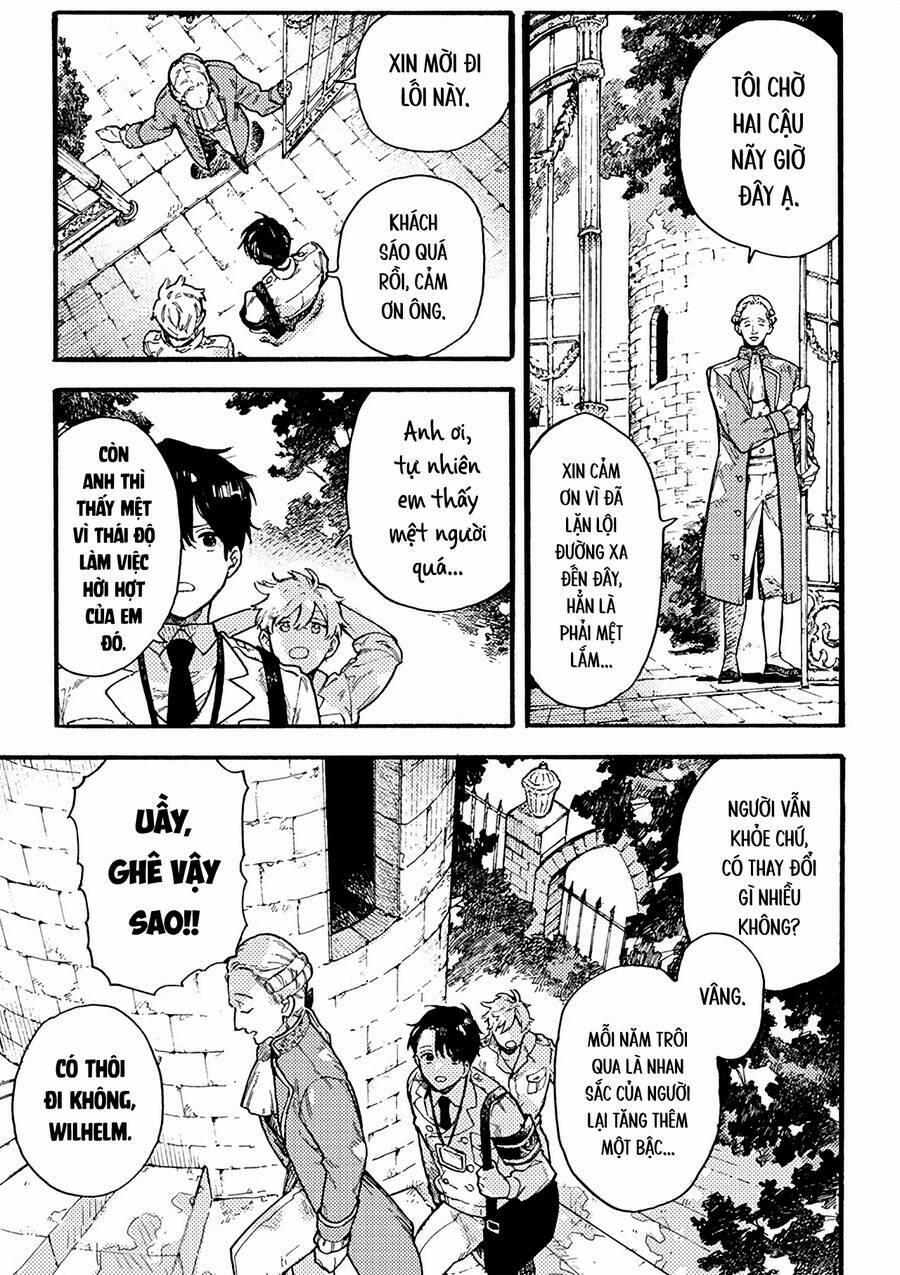 Cổ Tích - Chuyện Chưa Kể 1 trang 11