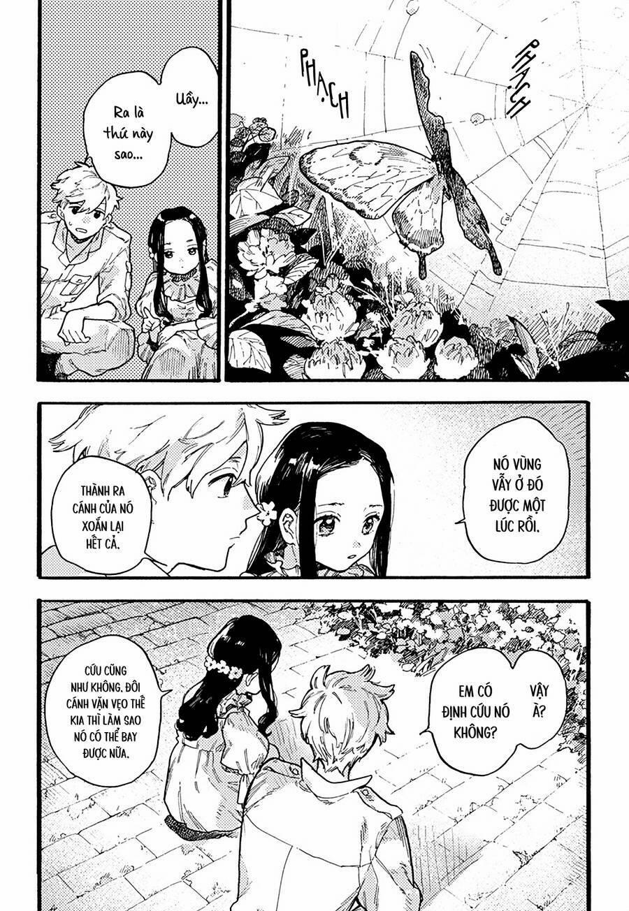 Cổ Tích - Chuyện Chưa Kể 1 trang 14