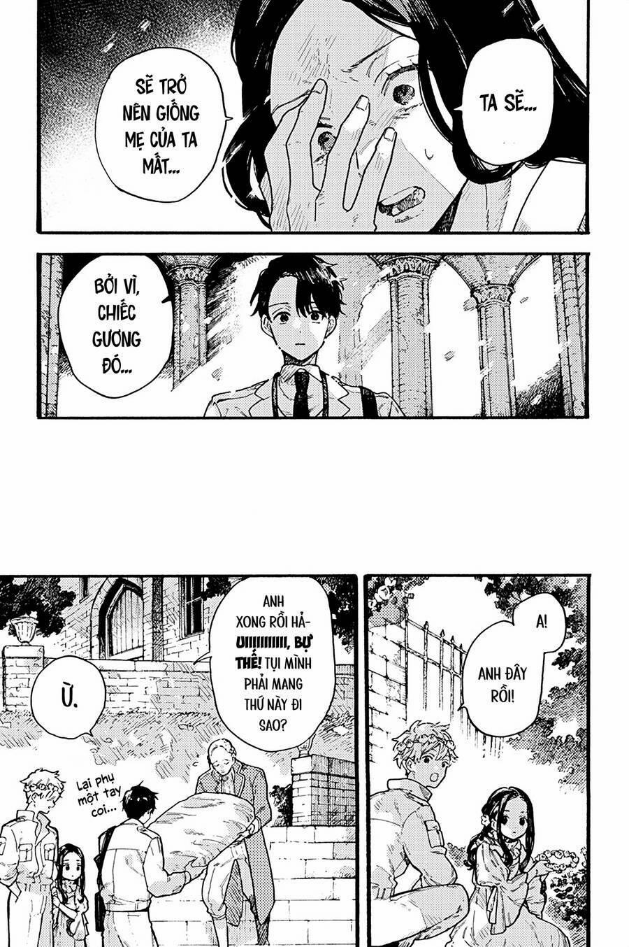 Cổ Tích - Chuyện Chưa Kể 1 trang 21