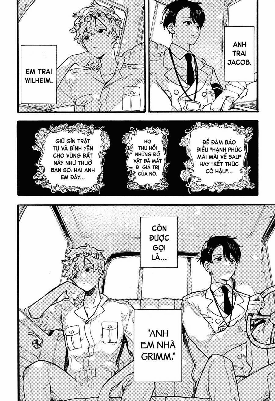 Cổ Tích - Chuyện Chưa Kể 1 trang 28