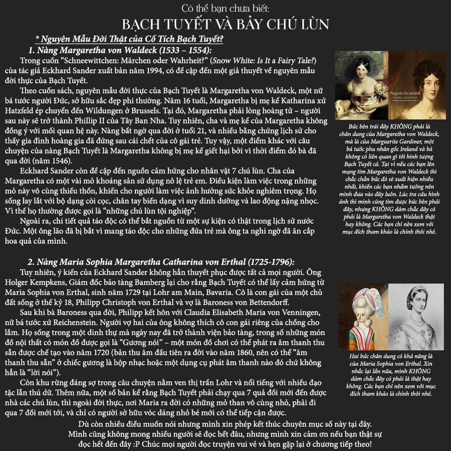 Cổ Tích - Chuyện Chưa Kể 1 trang 33