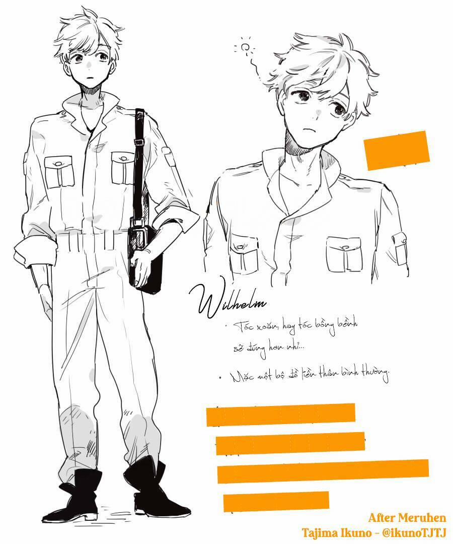 Cổ Tích - Chuyện Chưa Kể 1 trang 35