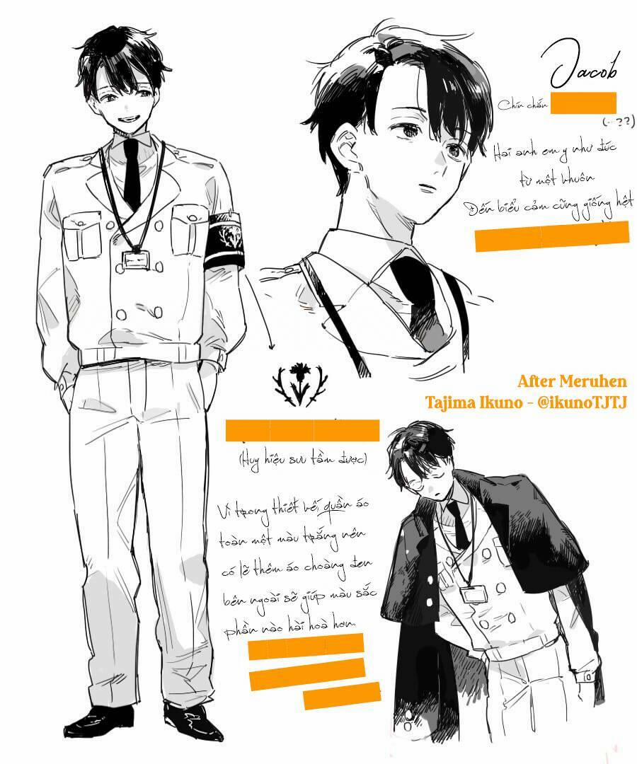 Cổ Tích - Chuyện Chưa Kể 1 trang 36