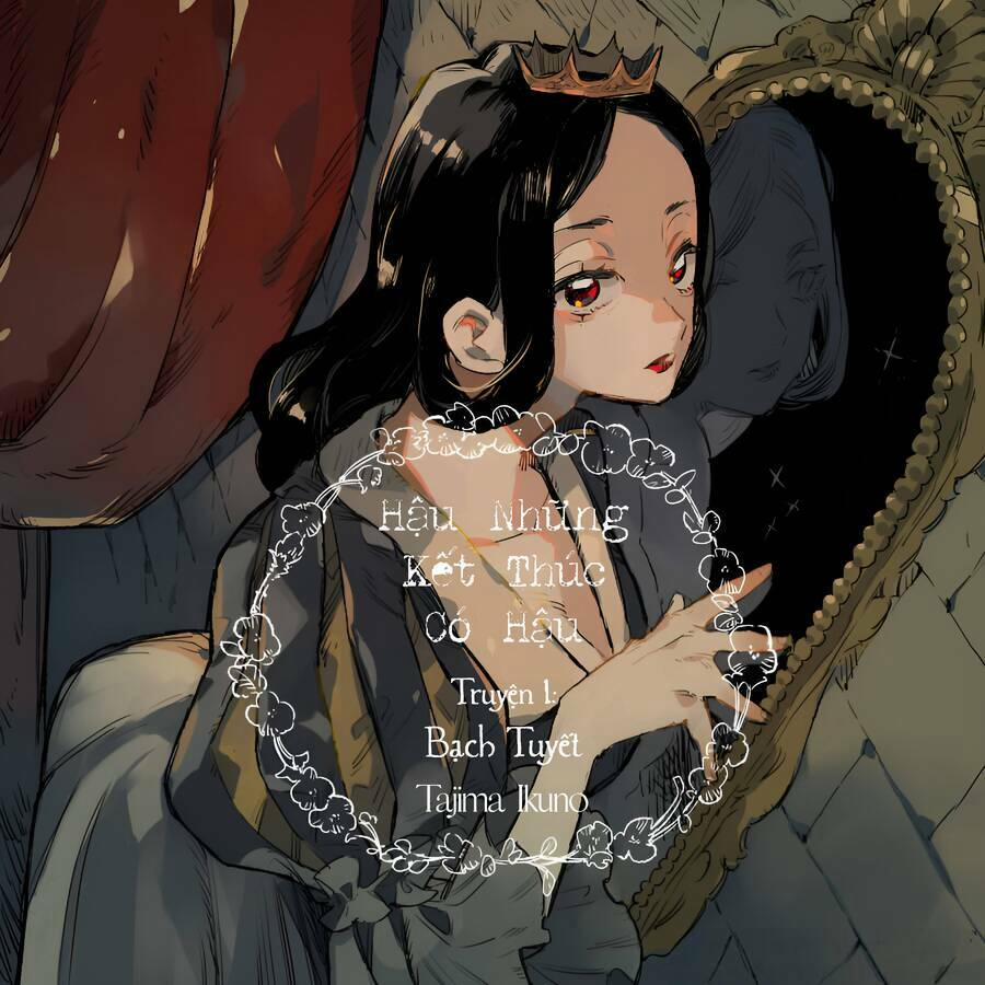 Cổ Tích - Chuyện Chưa Kể 1 trang 4