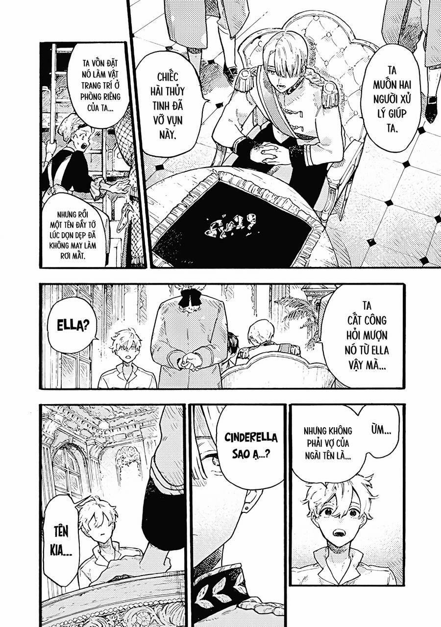 Cổ Tích - Chuyện Chưa Kể 2 trang 13