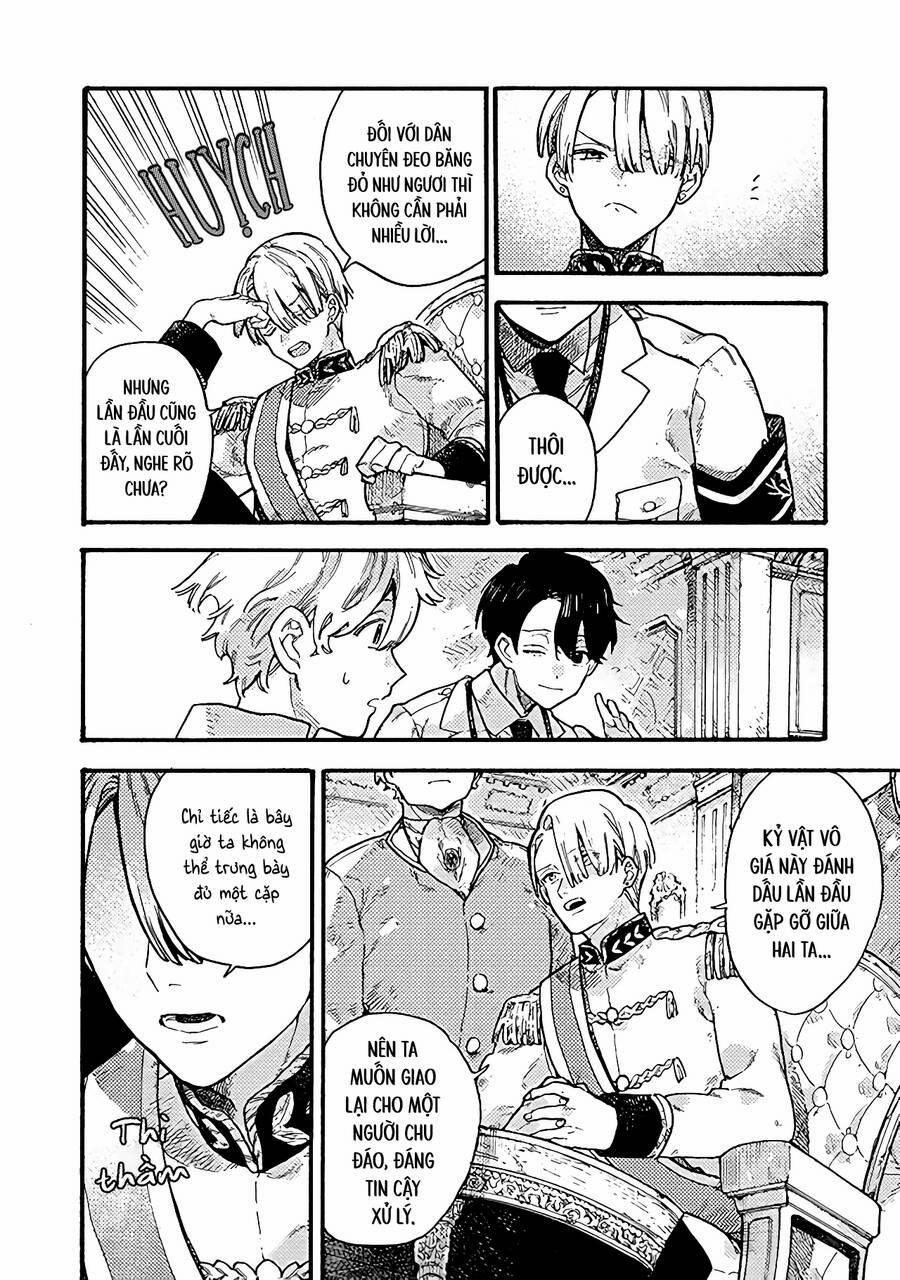 Cổ Tích - Chuyện Chưa Kể 2 trang 15