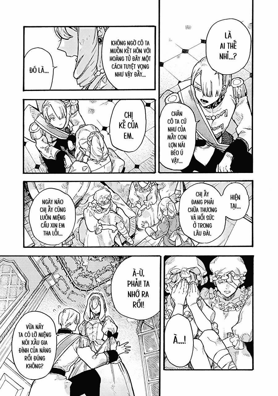 Cổ Tích - Chuyện Chưa Kể 2 trang 20