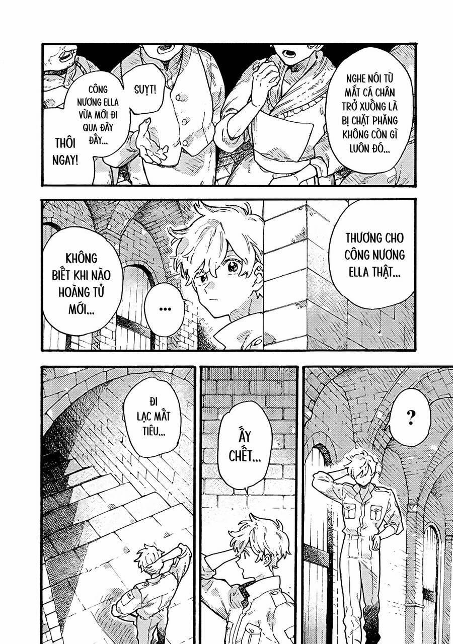 Cổ Tích - Chuyện Chưa Kể 2 trang 25