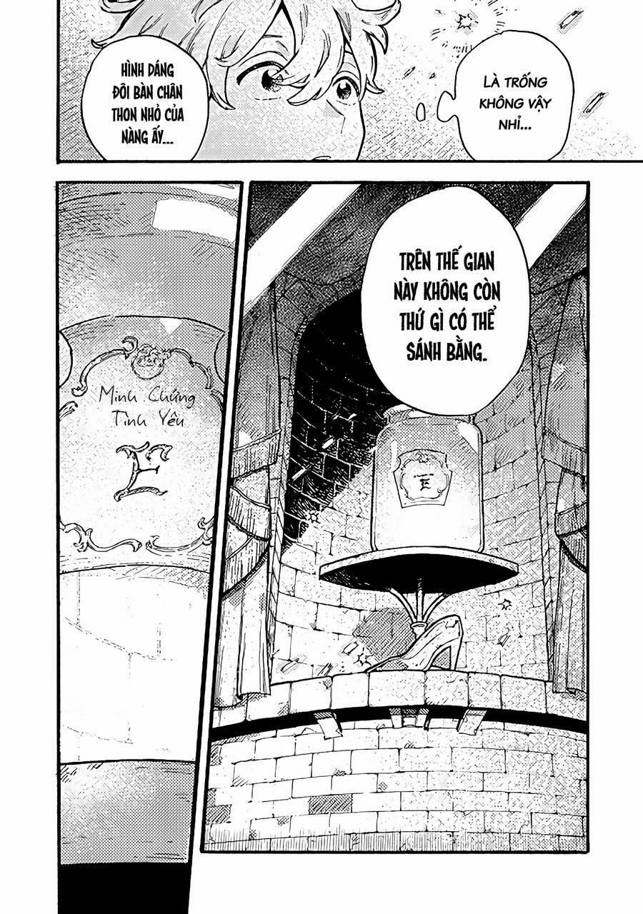 Cổ Tích - Chuyện Chưa Kể 2 trang 31