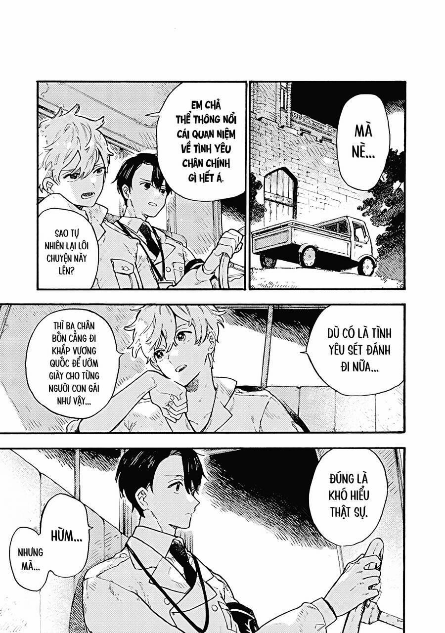 Cổ Tích - Chuyện Chưa Kể 2 trang 34