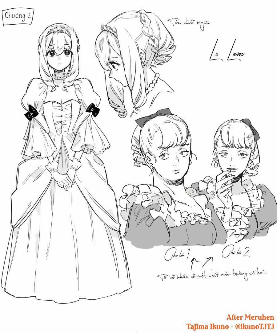 Cổ Tích - Chuyện Chưa Kể 2 trang 37