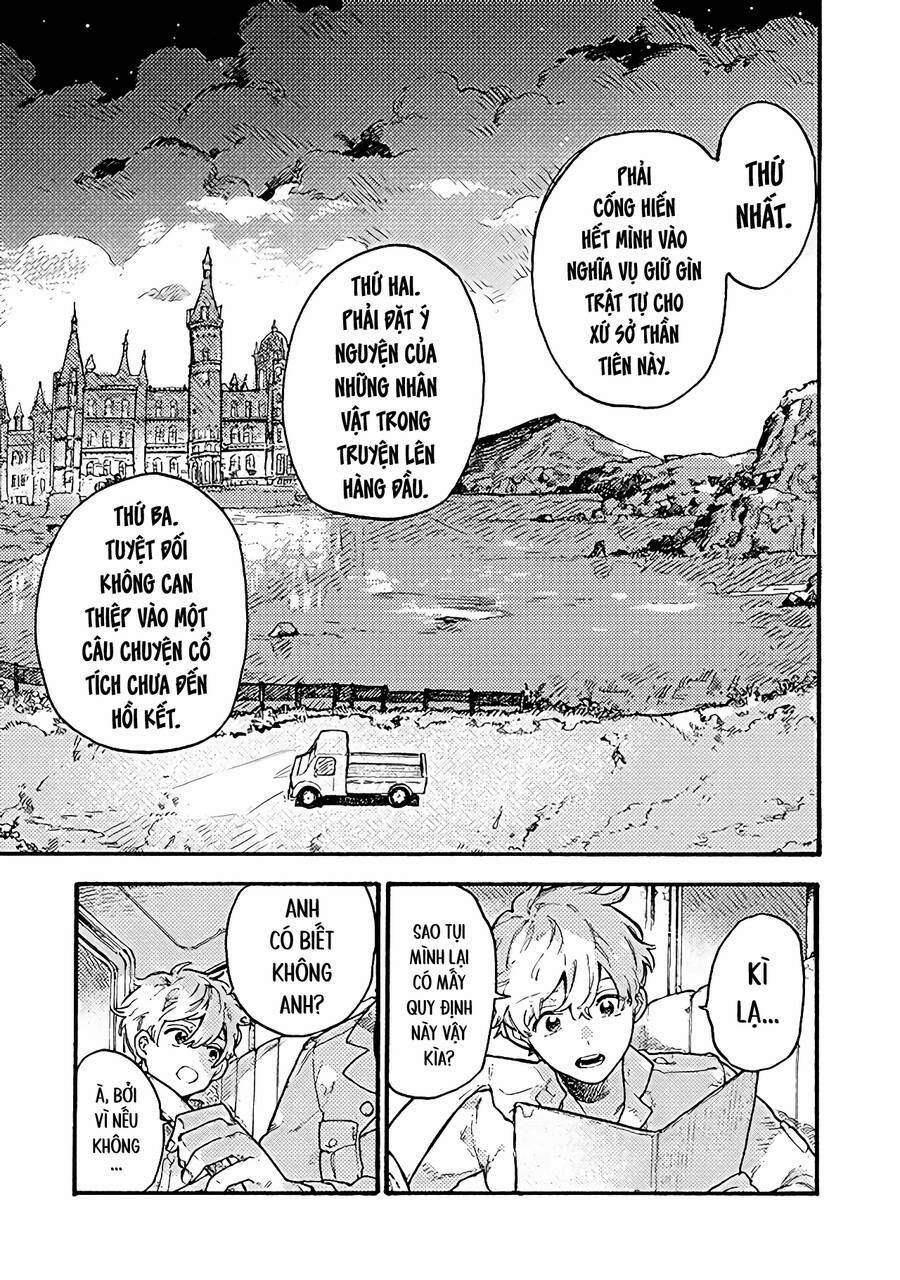 Cổ Tích - Chuyện Chưa Kể 2 trang 8