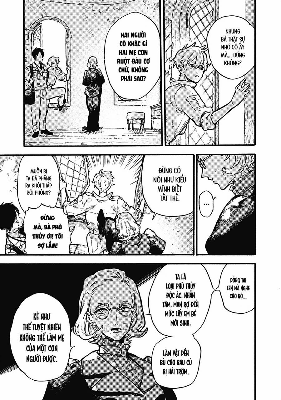 Cổ Tích - Chuyện Chưa Kể 3.1 trang 20