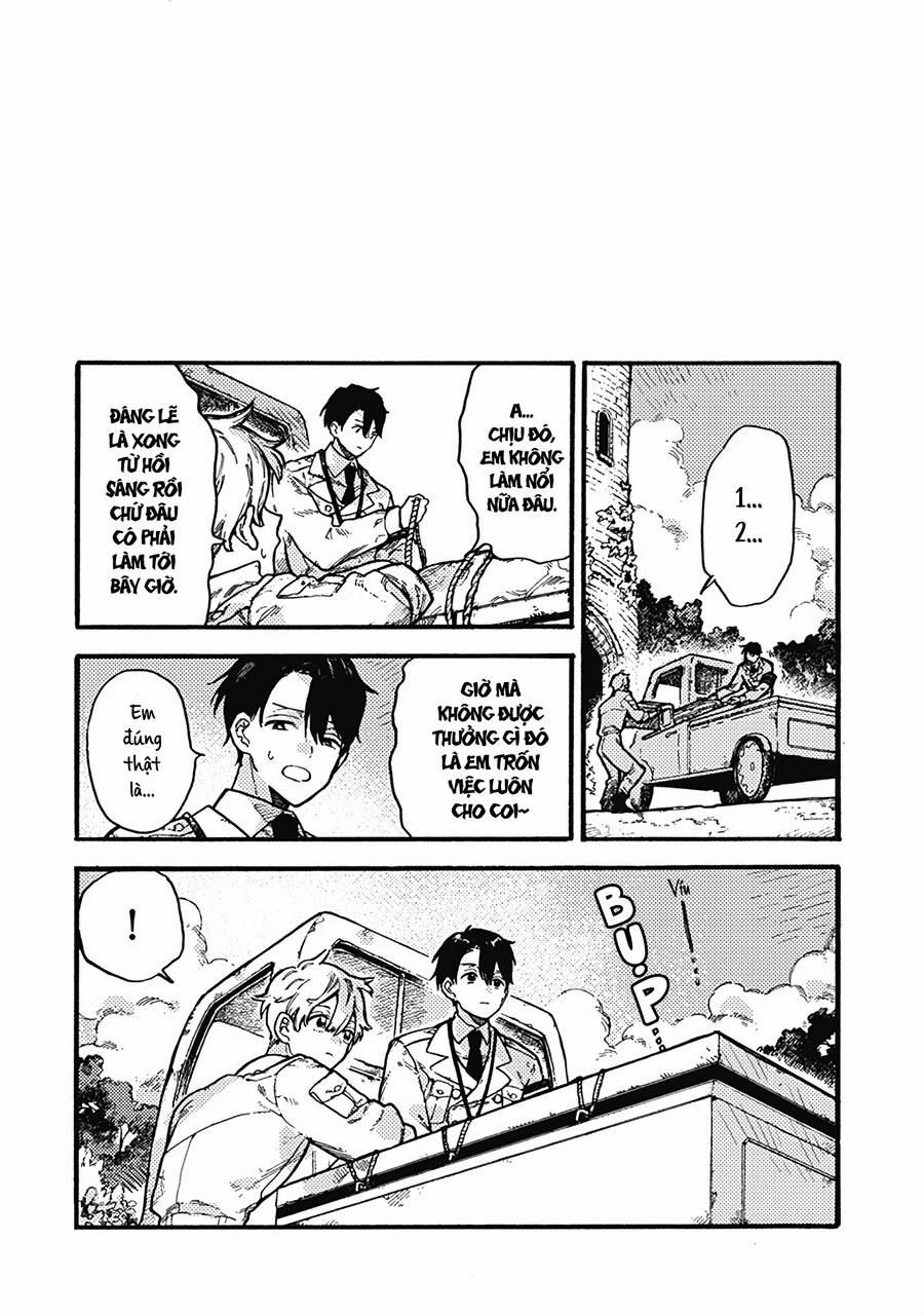 Cổ Tích - Chuyện Chưa Kể 3.1 trang 24