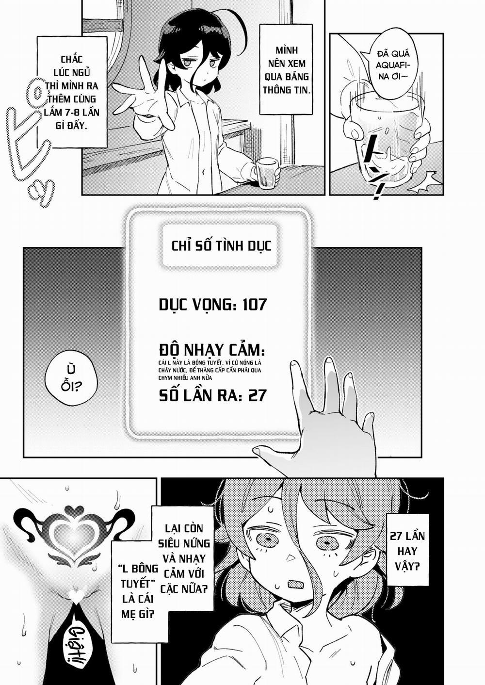 Cổ Tích Thiếu Nữ Buôn Bao Cặc (Tạm Thời Là) Oneshot trang 29