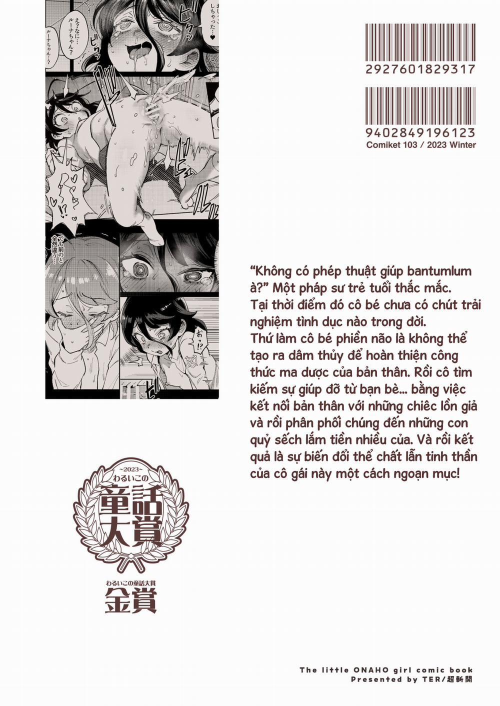 Cổ Tích Thiếu Nữ Buôn Bao Cặc (Tạm Thời Là) Oneshot trang 49