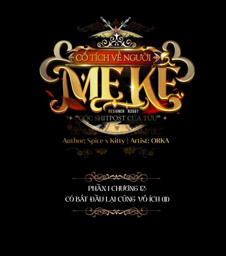 Cổ Tích Về Người Mẹ Kế 12 trang 1