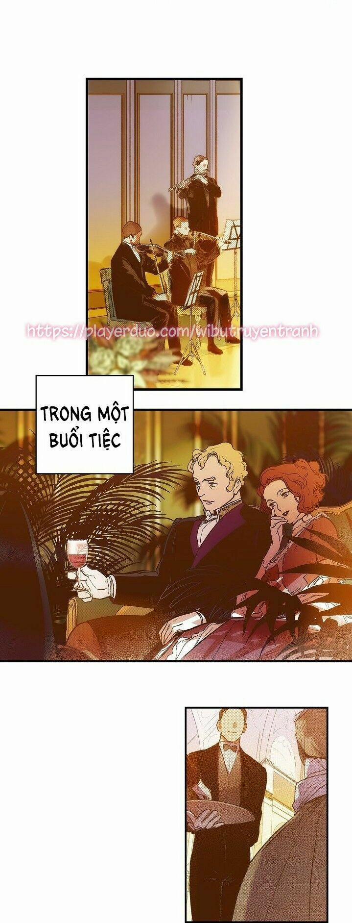Cổ Tích Về Người Mẹ Kế 23 trang 1