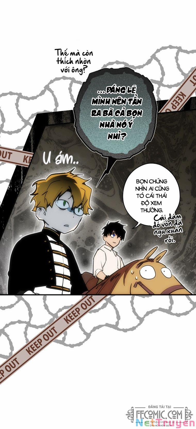 Cổ Tích Về Người Mẹ Kế 92 trang 42