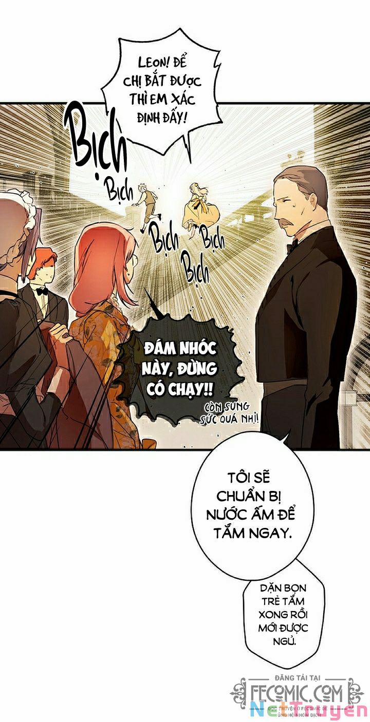 Cổ Tích Về Người Mẹ Kế 93 trang 28