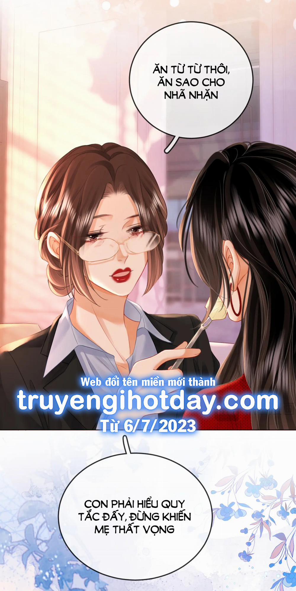 Cố Tiểu Thư Và Khúc Tiểu Thư 64 trang 18