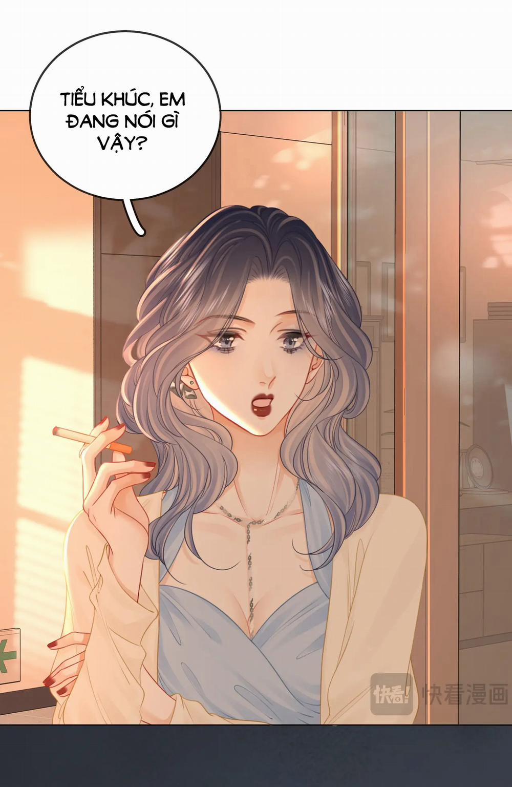 Cố Tiểu Thư Và Khúc Tiểu Thư 64 trang 28