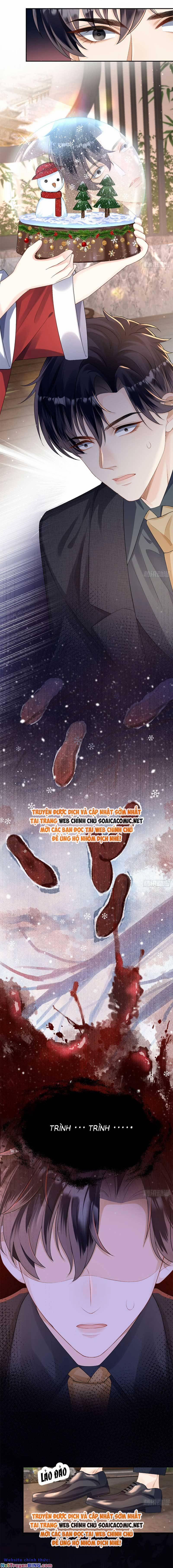 Cố Tình Chiếm Đoạt 10 trang 4