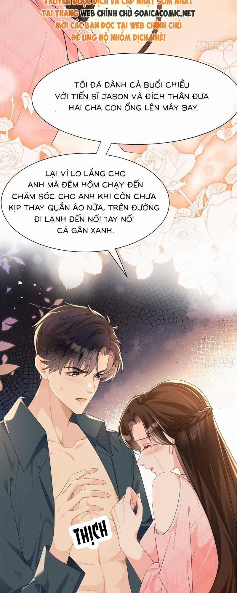 Cố Tình Chiếm Đoạt 11 trang 10