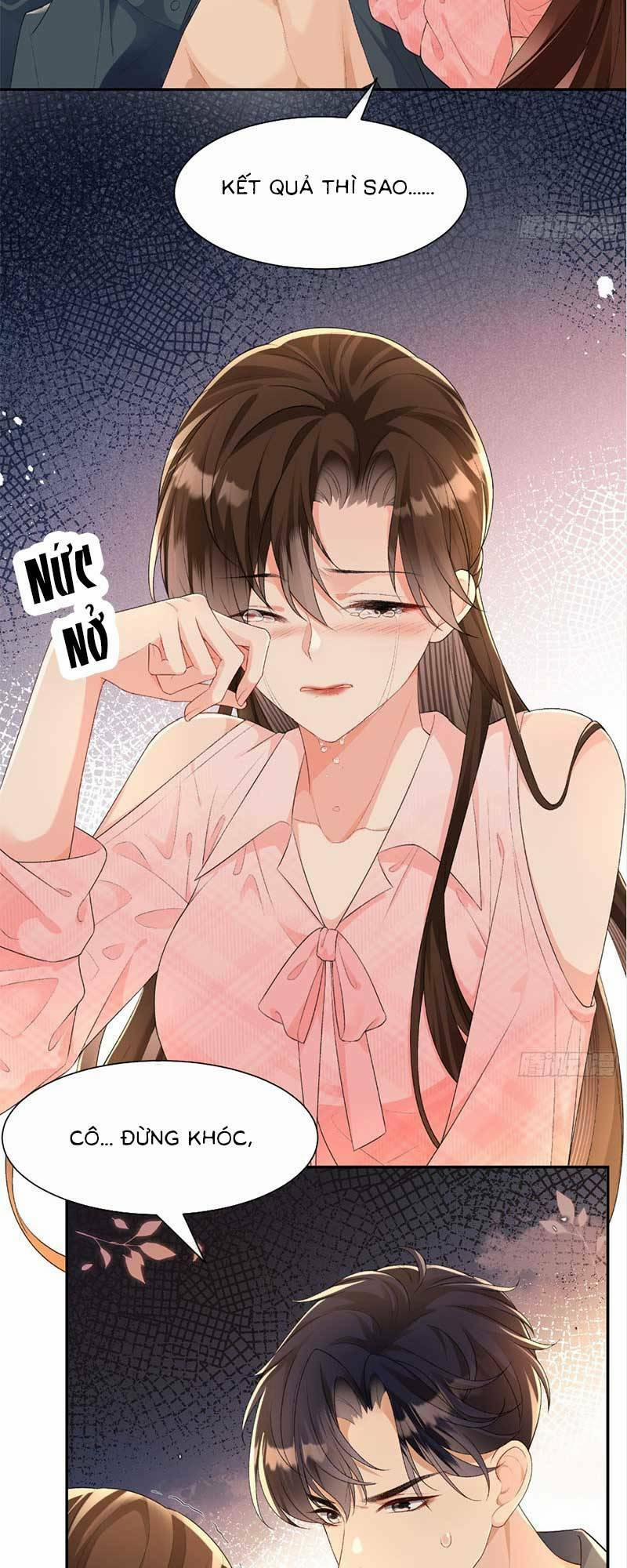 Cố Tình Chiếm Đoạt 11 trang 11