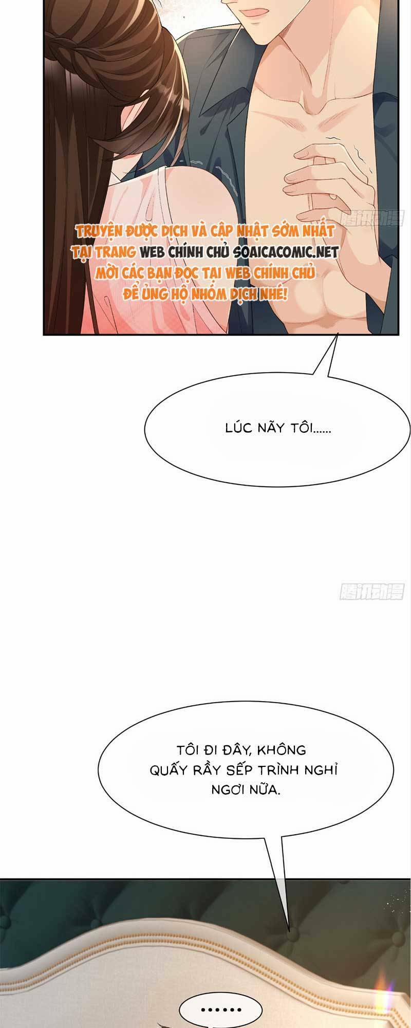 Cố Tình Chiếm Đoạt 11 trang 12