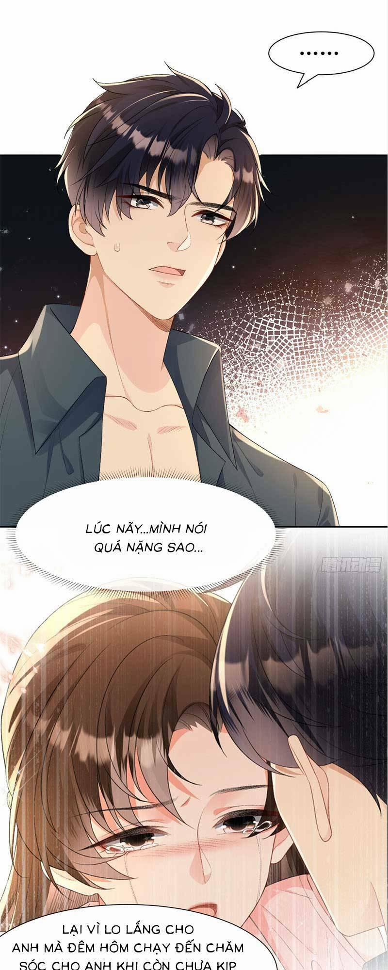 Cố Tình Chiếm Đoạt 11 trang 15
