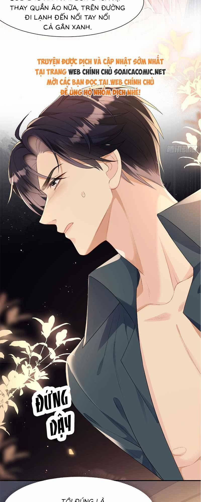 Cố Tình Chiếm Đoạt 11 trang 16