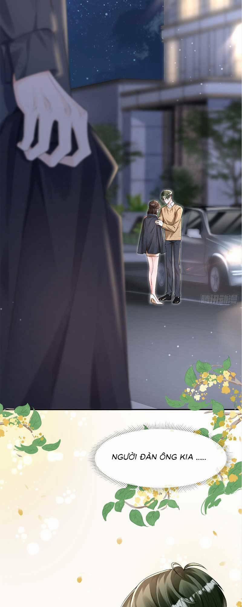 Cố Tình Chiếm Đoạt 11 trang 21